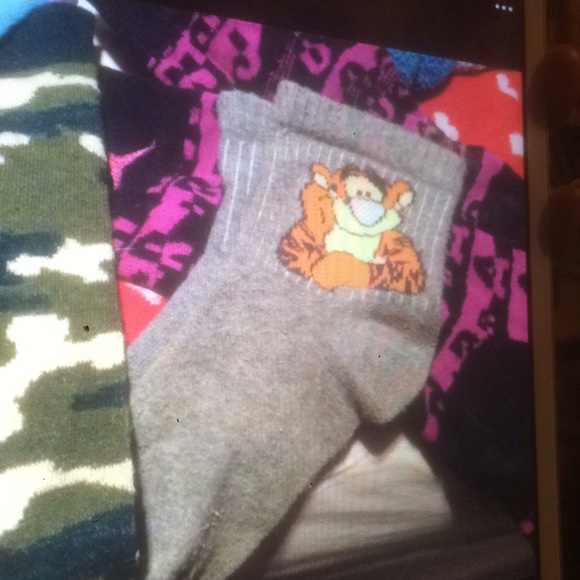🧡Various animated socks - Picture 5 of 7